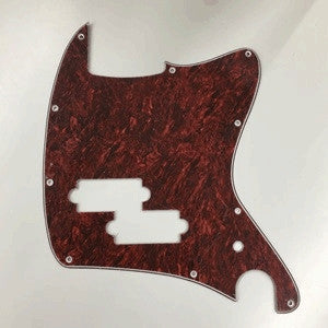 IBANEZ Pickguard for TMB105 - Tortoise Shell/White/Black