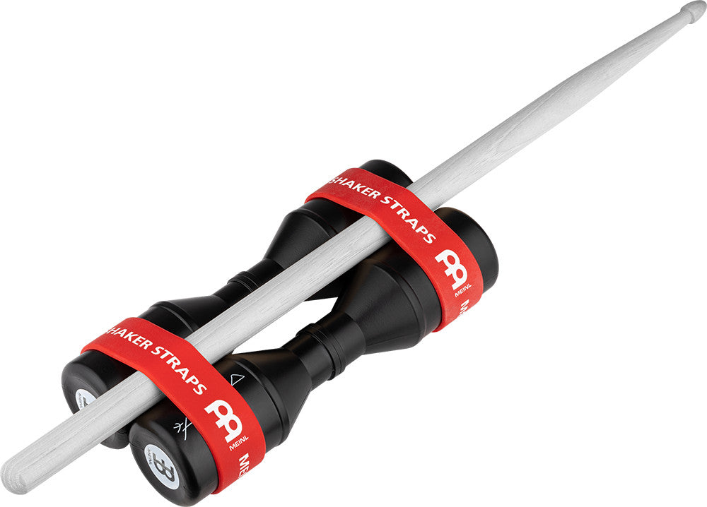 MEINL Percussion Luis Conte Shaker with Straps