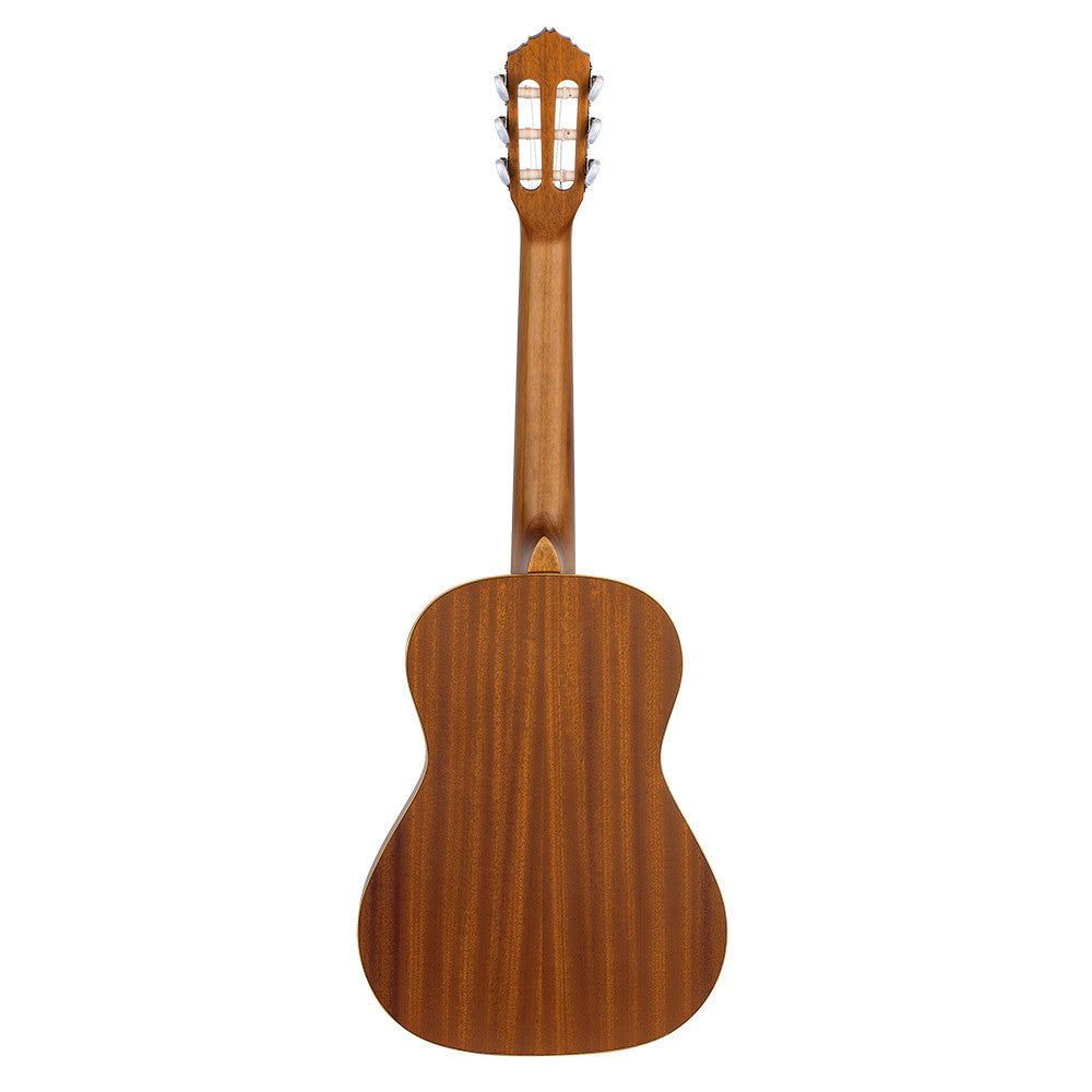 ORTEGA Family Series 1/2 Konzertgitarre 6 String - Mahagoni Natur + Bag