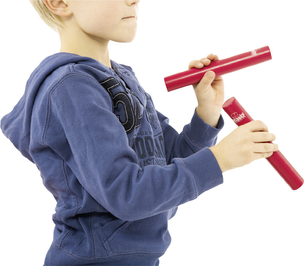 NINO Percussion Rattle Sticks - 7"