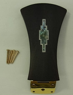 IBANEZ Tailpiece - AF100/5/AG100 Linde Goldcover