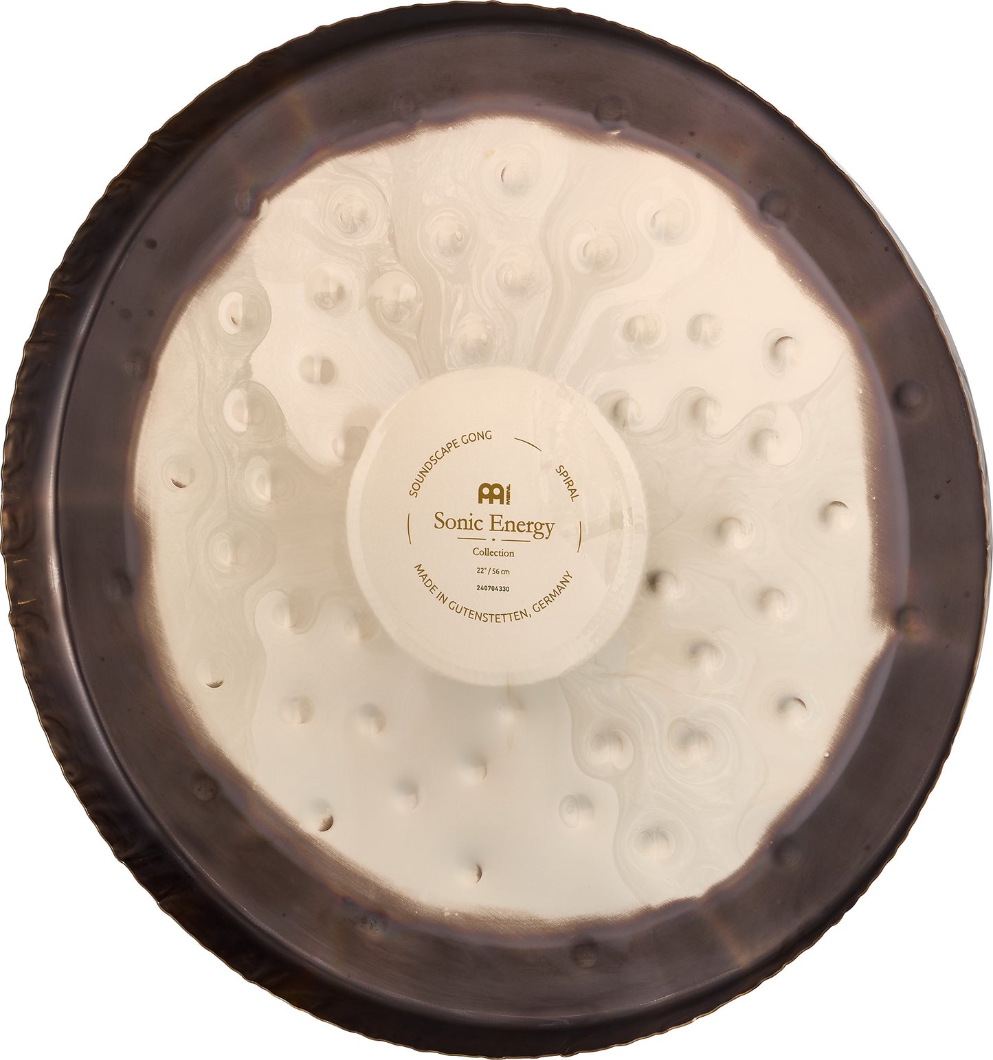 MEINL Sonic Energy 22" Soundscape Gong, Spiral