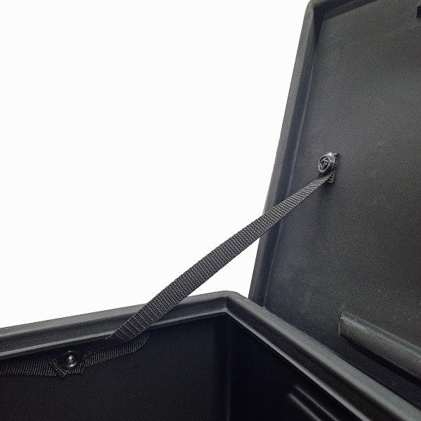 HARDCASE Deckelhalterungsgurt für HN28W + Befestigungen – 2 Stück/Packung (alte Artikelnummer: P419)