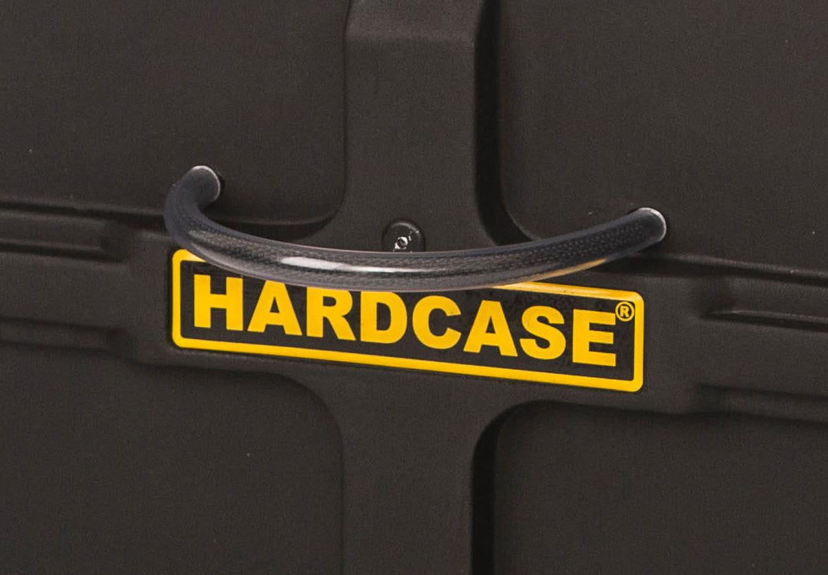 HARDCASE Bass Drum Case Seitlicher Tragegriff-Kit - old Nr. P727A