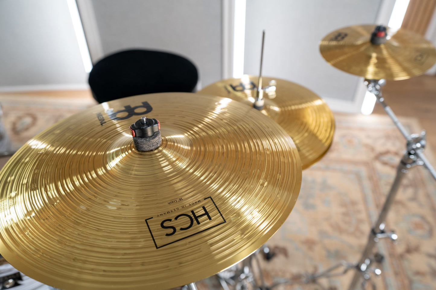 MEINL Cymbals HCS Crash - 16"