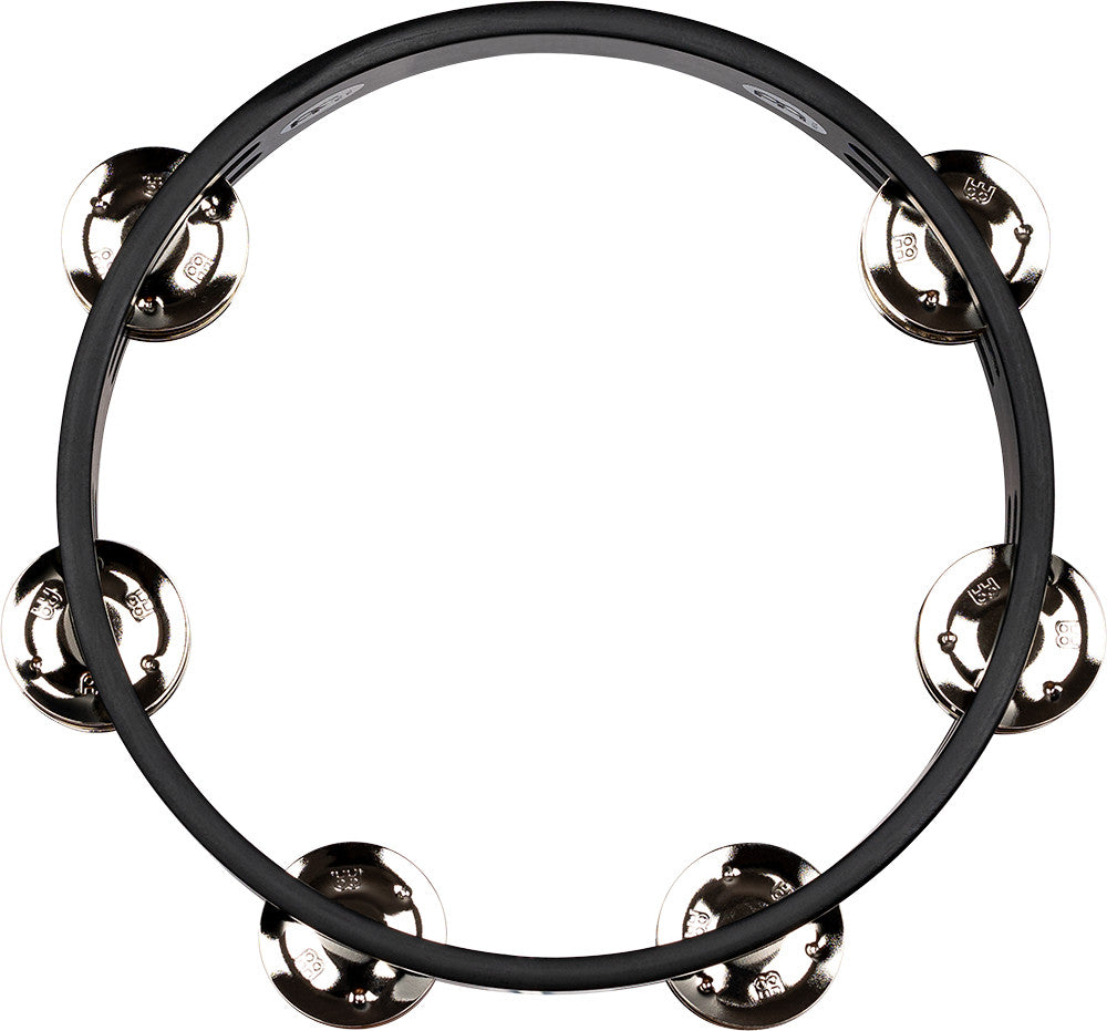 MEINL Percussion Compact Wood Series Tambourine - 8"