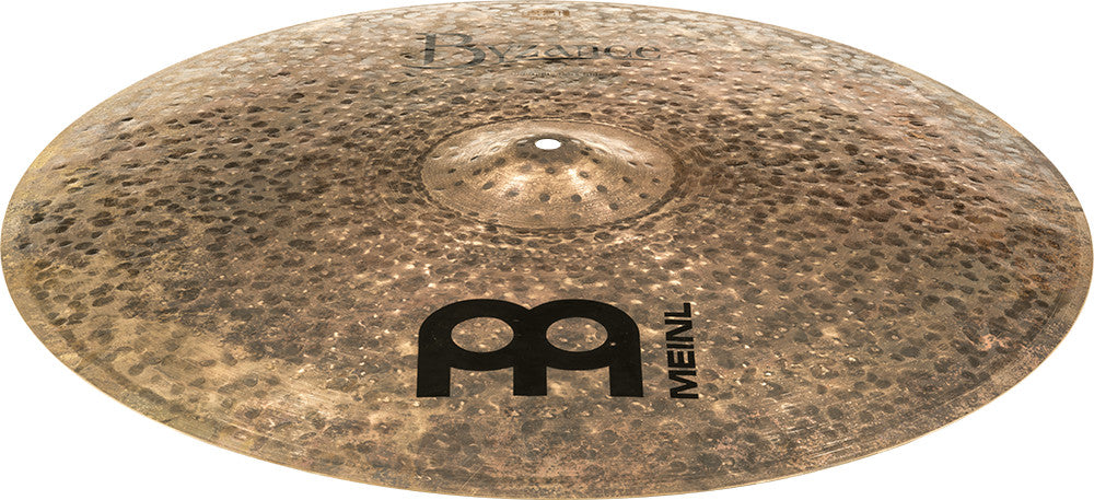 MEINL Cymbals Byzance Dark Big Apple Ride - 22"