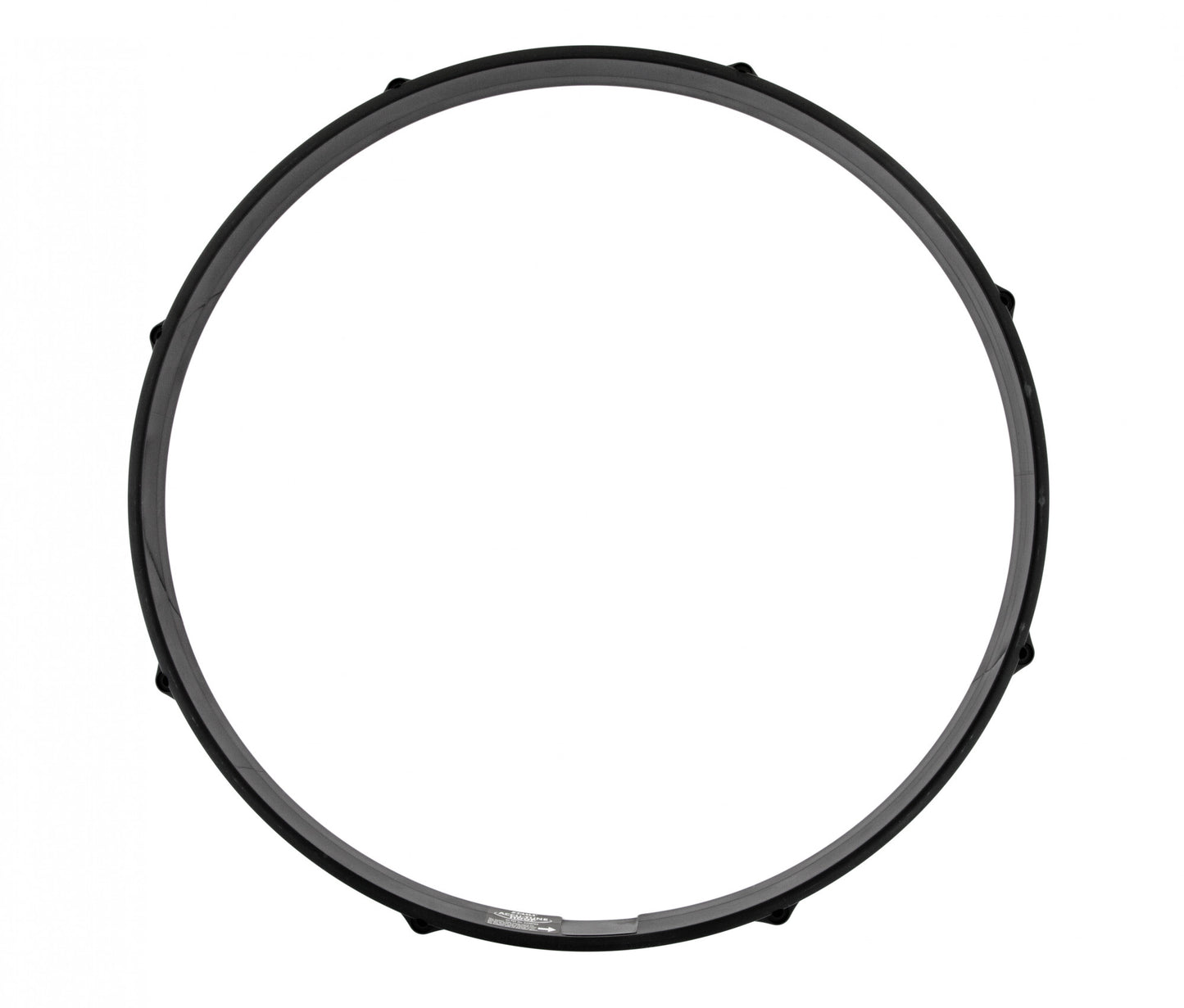 TAMA Accu Tune (8 Hole) Bass Drum Hoop 22" - Black