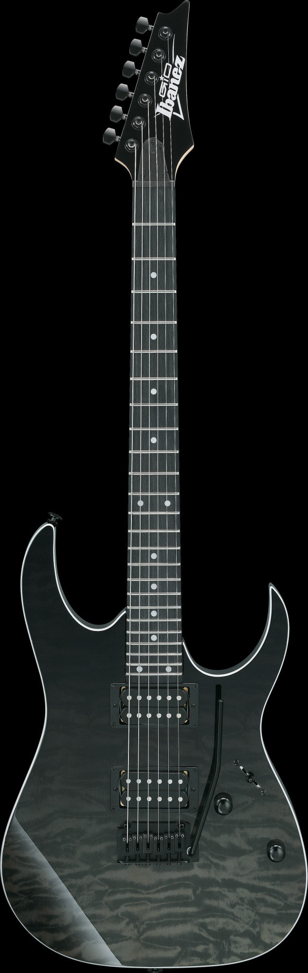 IBANEZ GIO RG E-Gitarre 6-String - Black Gradation