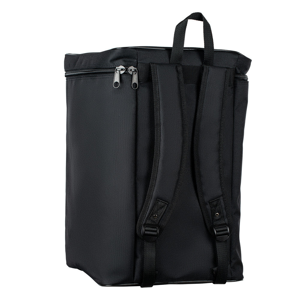 ORTEGA Economy Series Cajon-Bag - Orange/Black