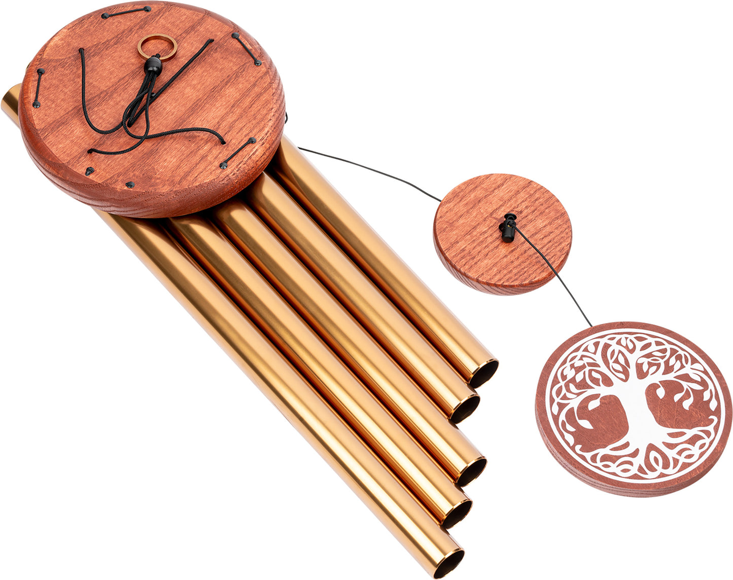 Meinl Sonic Energy Tree of Life Meditation Chime 36"/90 cm - 432 Hz - Bronze