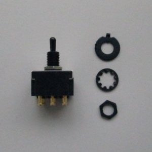 IBANEZ Toggle Switch - black