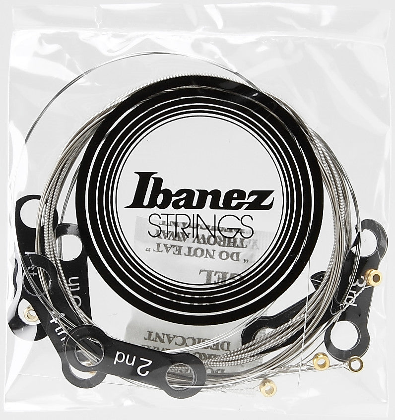 IBANEZ Saiten Set für 6 String E-Gitarre - Mikro Scale