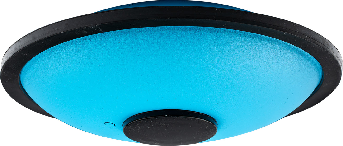 NINO Percussion Steel Tongue Drum - Blue