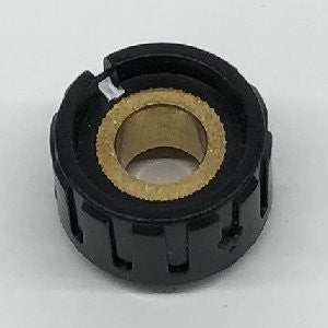 IBANEZ Control Knob Black, Plastic, Screwed On For EHB & K5