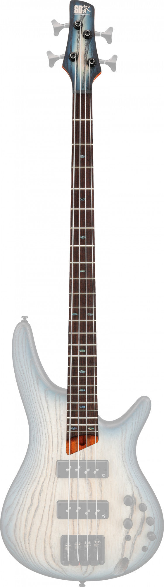 IBANEZ Hals für SR600E-CTF