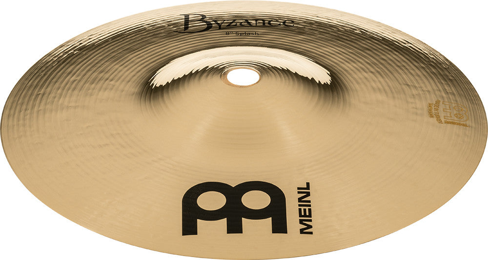 MEINL Cymbals Byzance Brilliant Splash - 8"