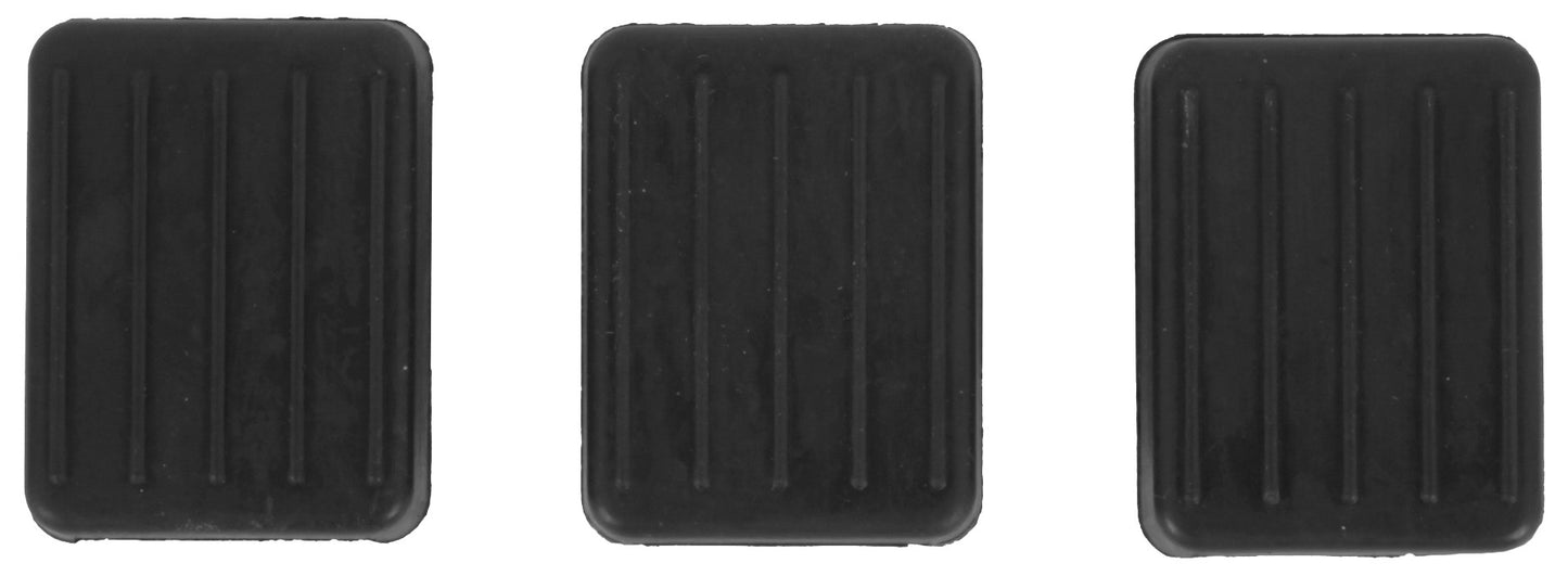 MEINL Percussion rubber feet - for cajon stand