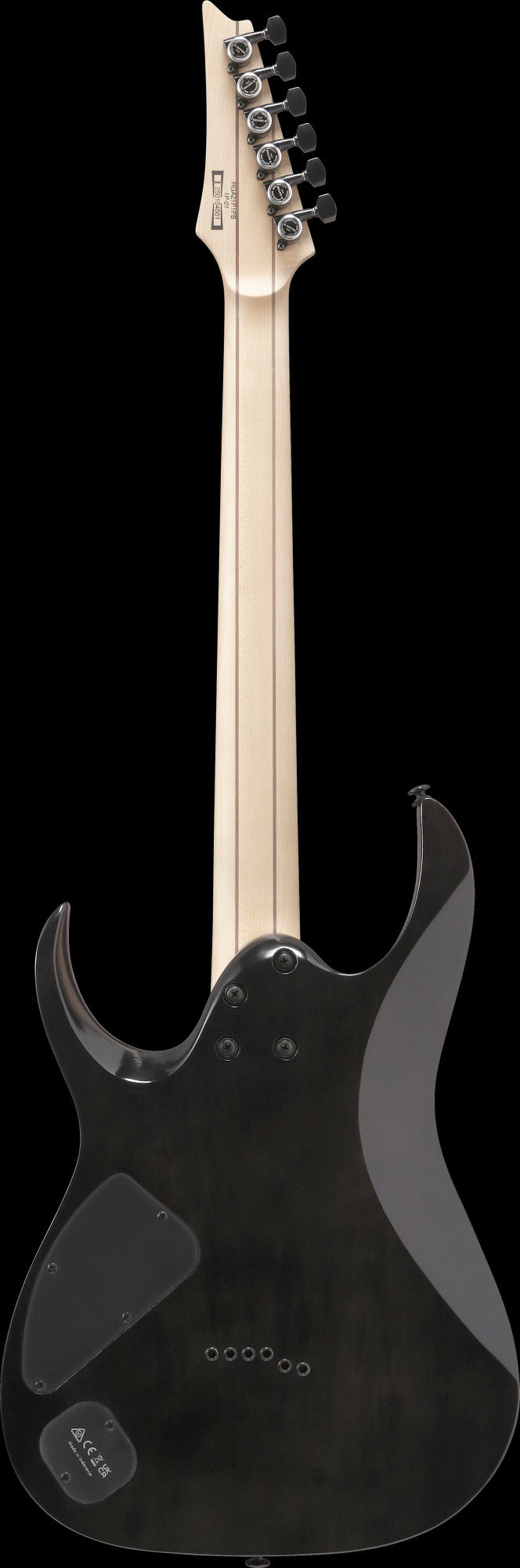 IBANEZ Premium RGA E-Gitarre 6-String - Deep Twilight Burst Low Gloss + Gigbag