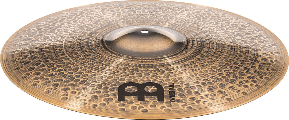 MEINL Cymbals Pure Alloy Custom Medium Thin Crash - 19"