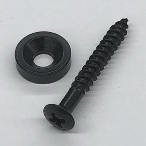 IBANEZ Joint Scew w/ Washer 5mm x 40mm for PS60 - 4 Pcs/Set Black