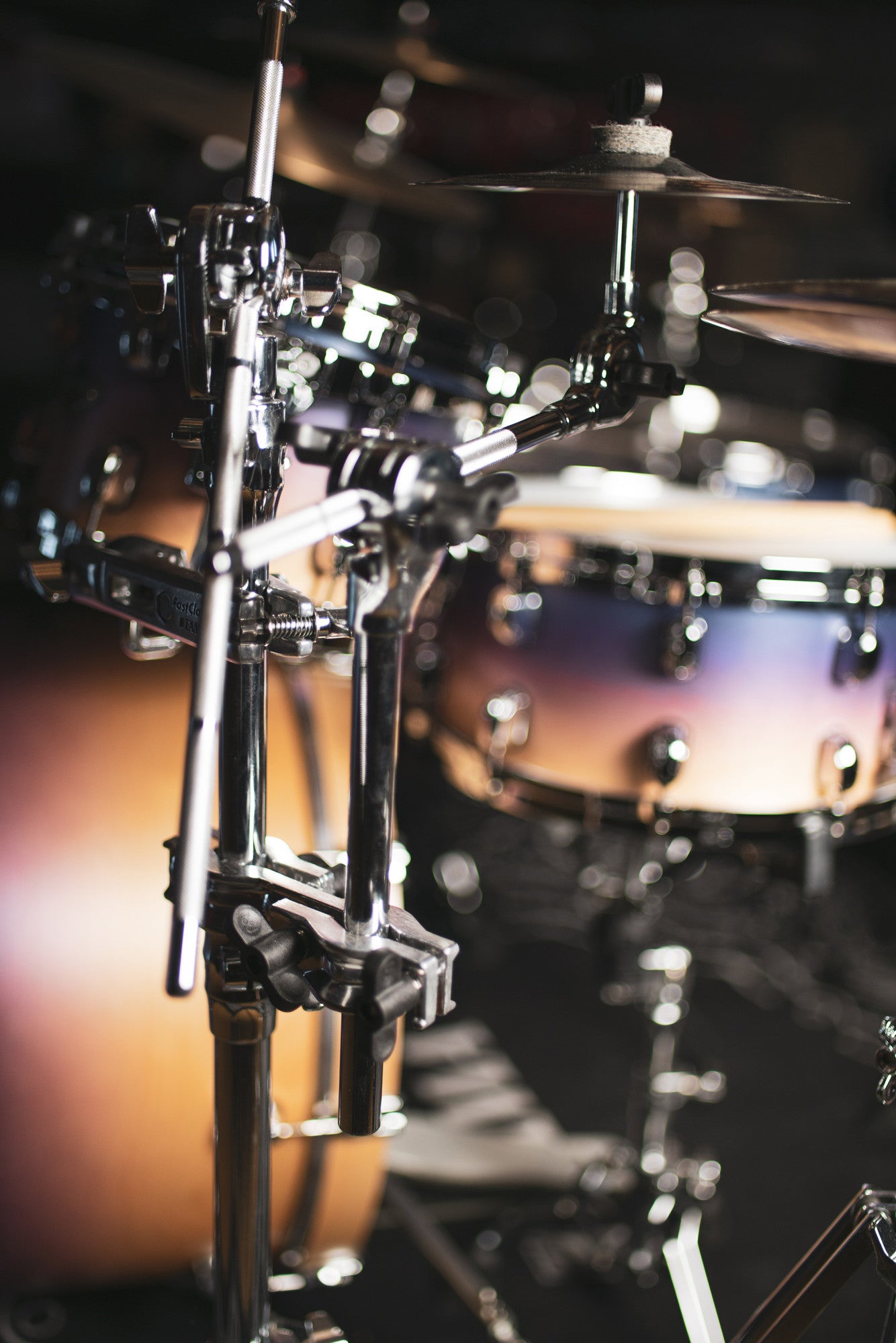 MEINL Cymbal - Attachment