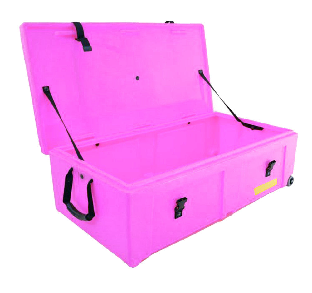 HARDCASE Hardware Case 36" - Pink