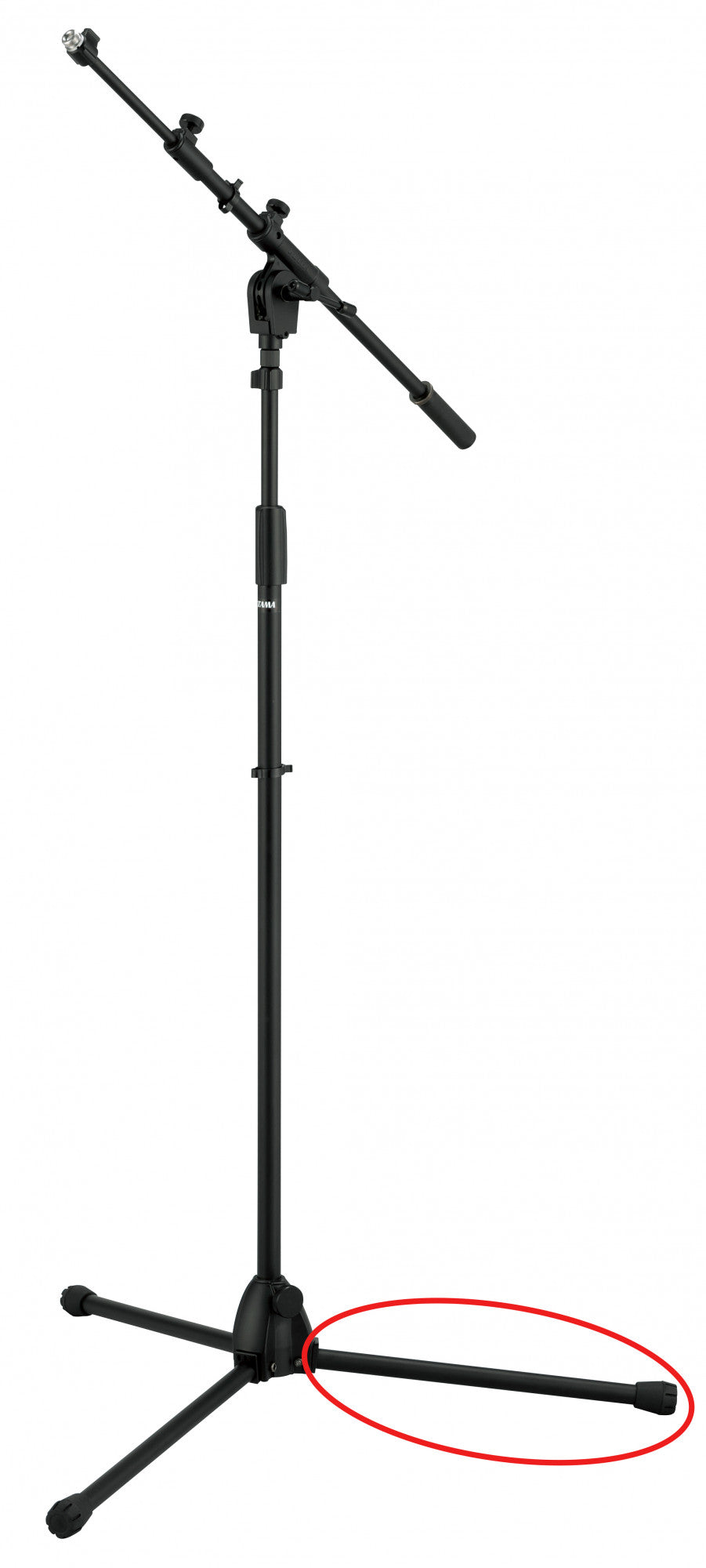 TAMA Bein für MS436BK - Black