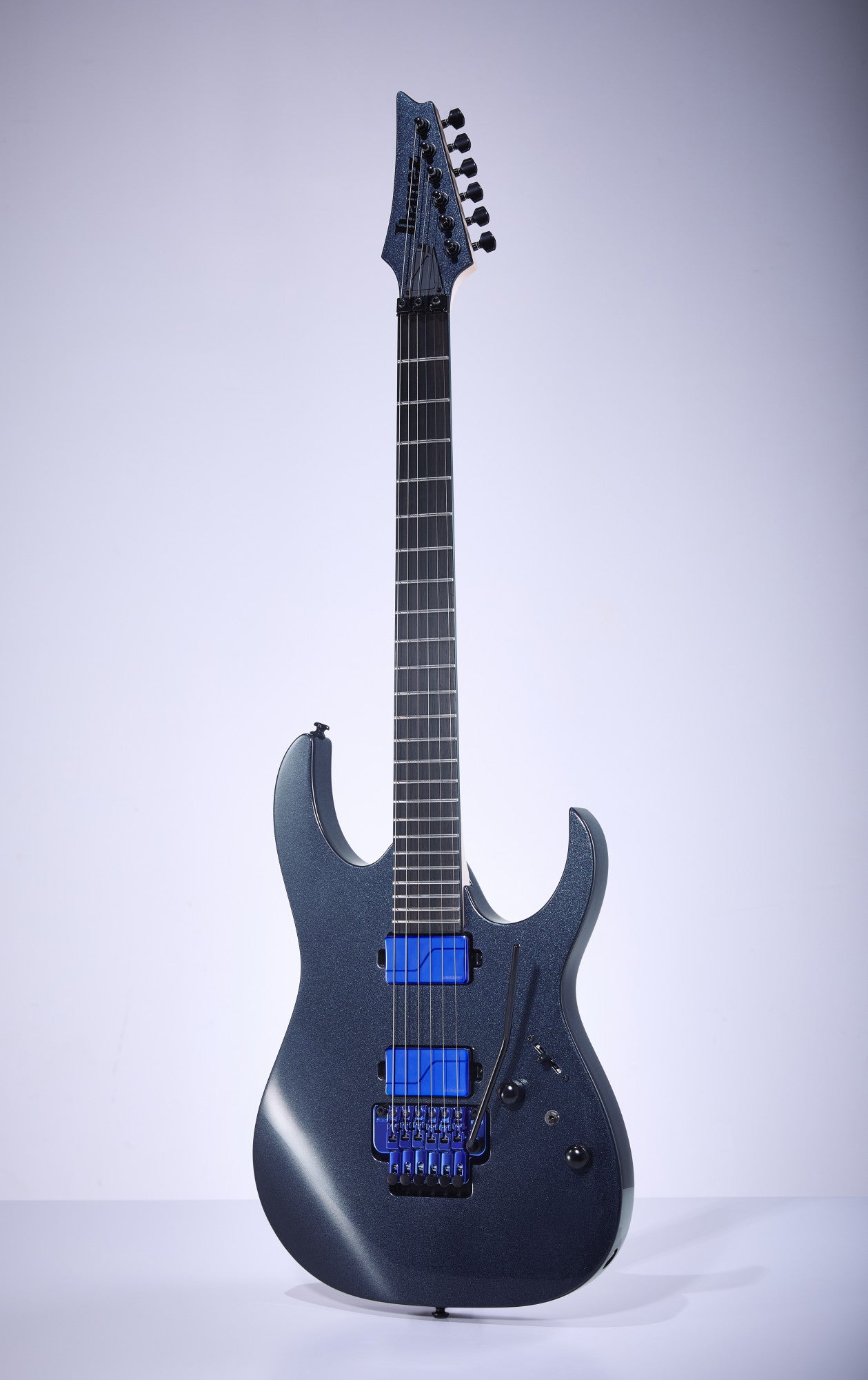 IBANEZ RGR Electric Guitar 6-String - Iron Pewter