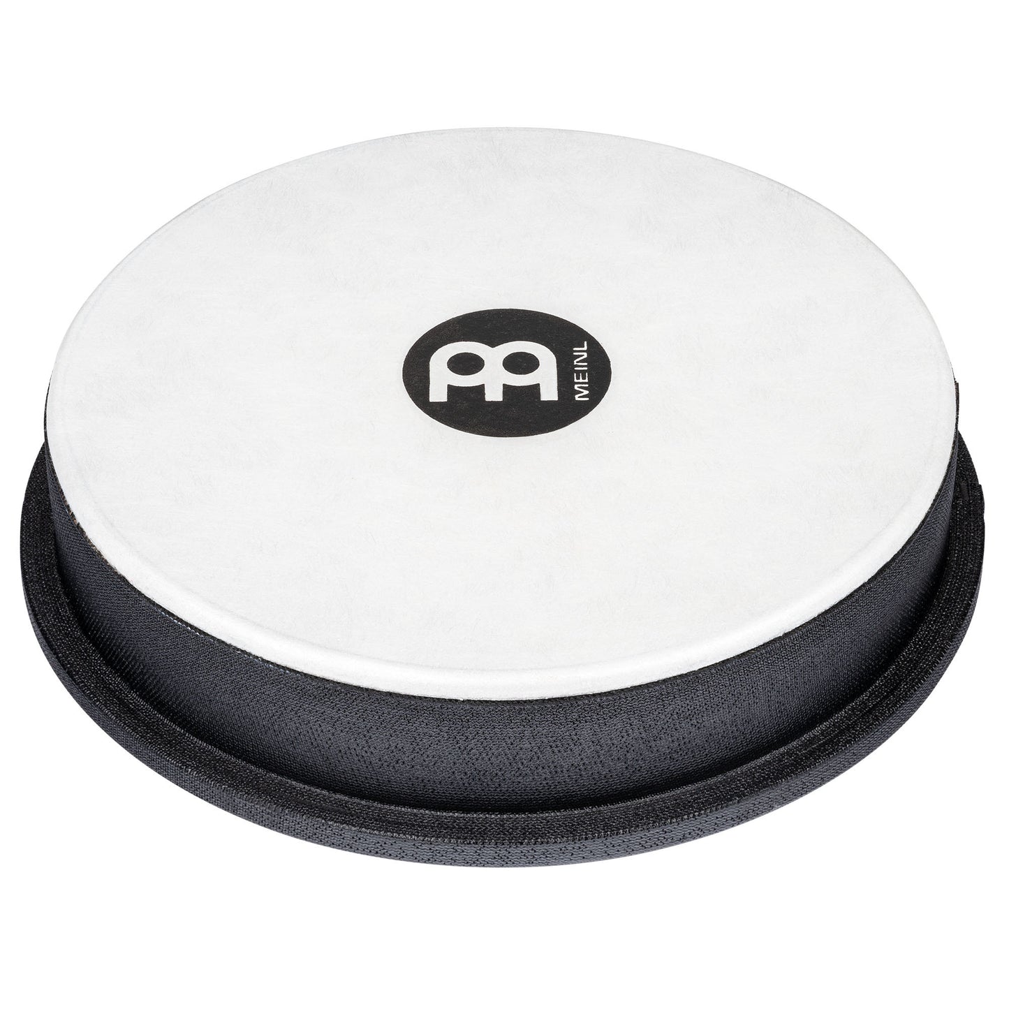 MEINL Percussion Jumbo Djembe Synthetic Head - 10" White Fiberskin