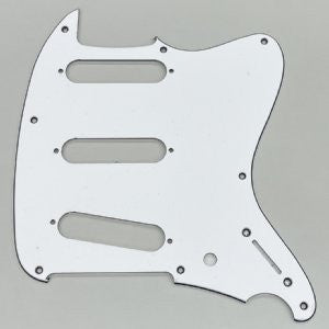 IBANEZ Pickguard für YY10 - White