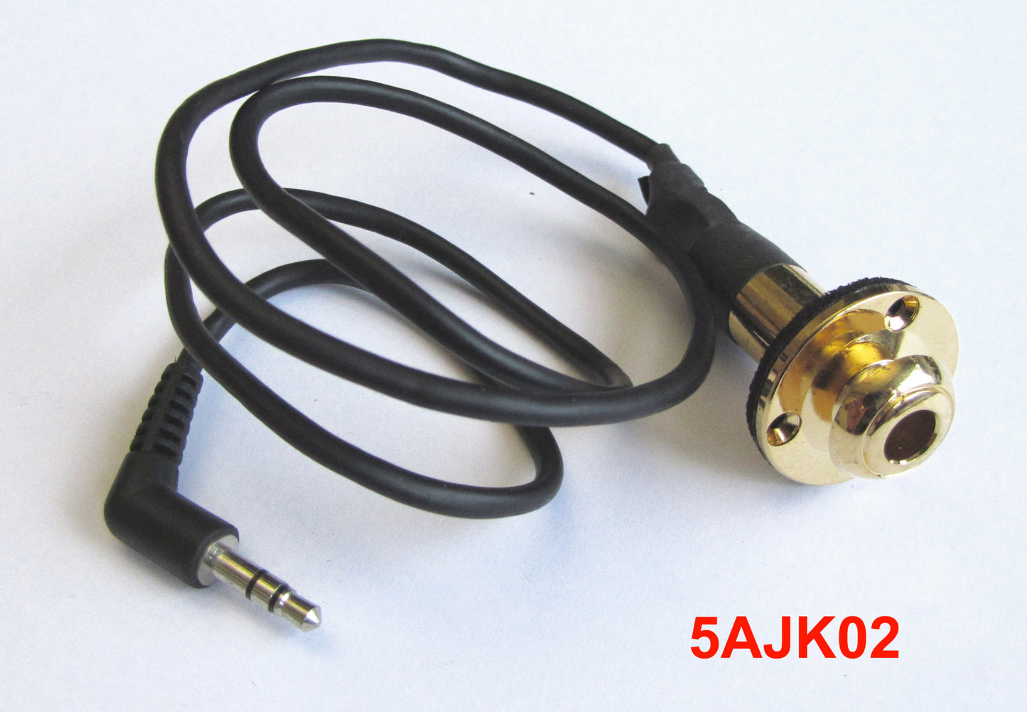 IBANEZ output jack - gold
