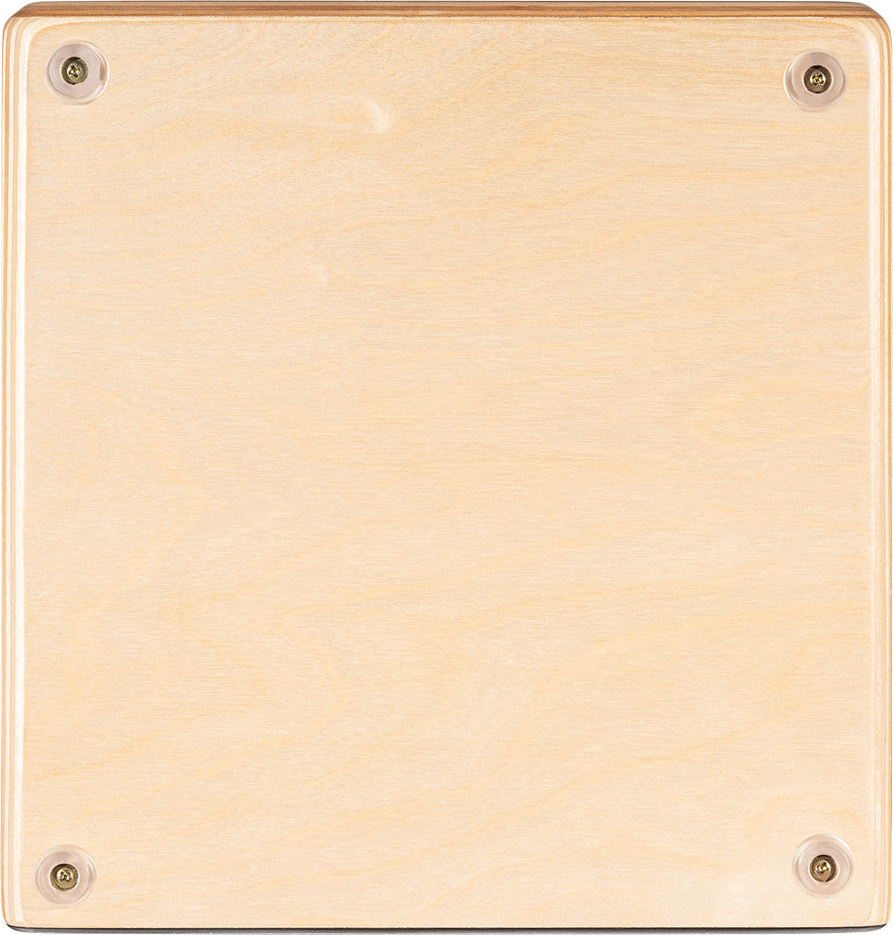 MEINL Percussion Artisan Edition Series String Cajon Soleá Line - Espresso Burst