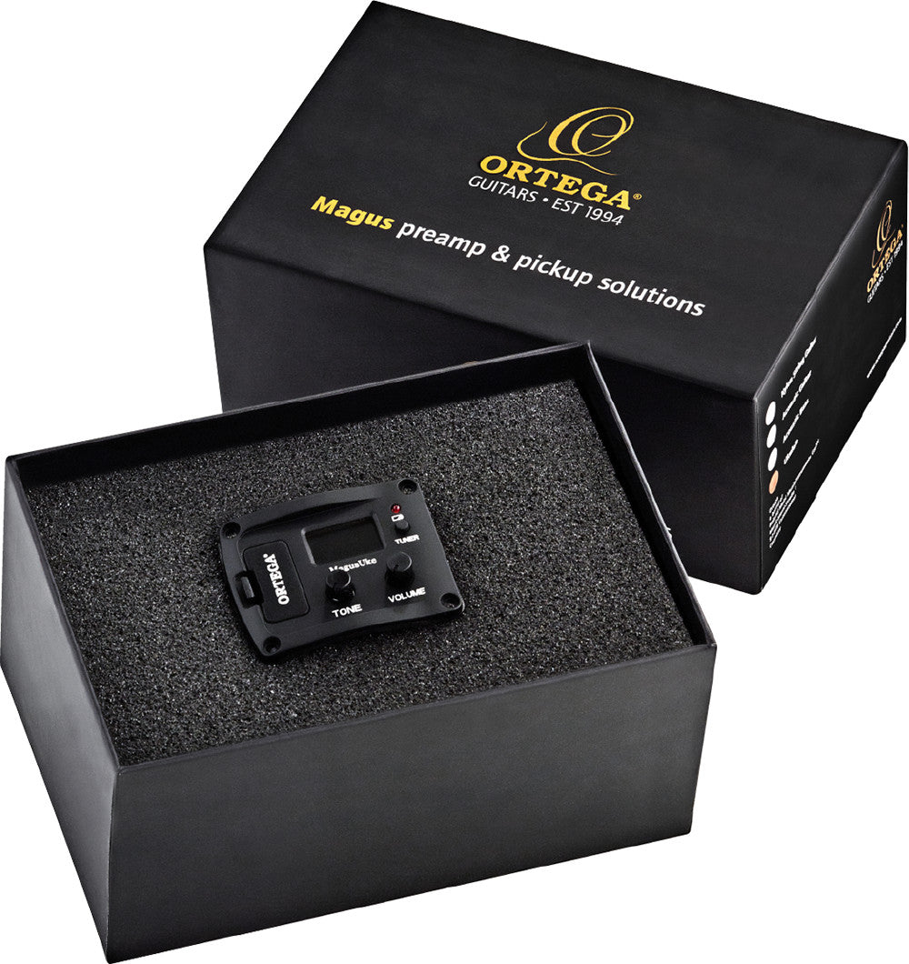 ORTEGA Ukulele Preamp System