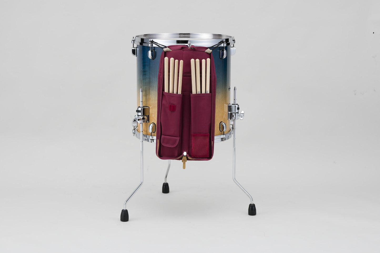 TAMA POWERPAD® Designer Collection Stick Bag - Wine Red