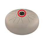 Steel Tongue Drums