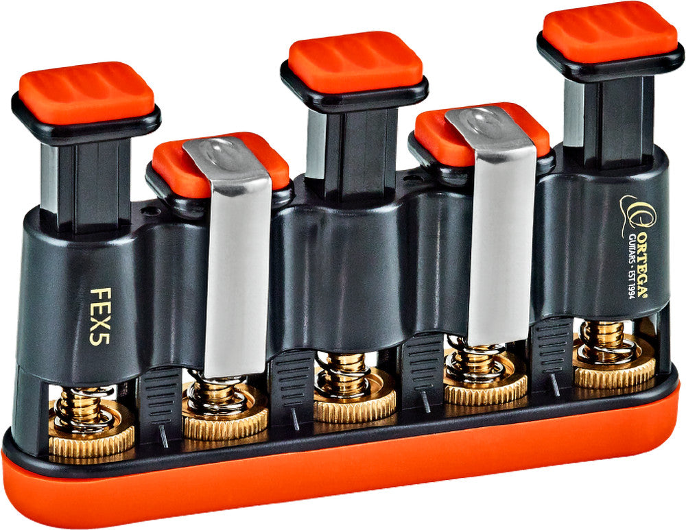 ORTEGA Fingertrainer - 5 Pistons