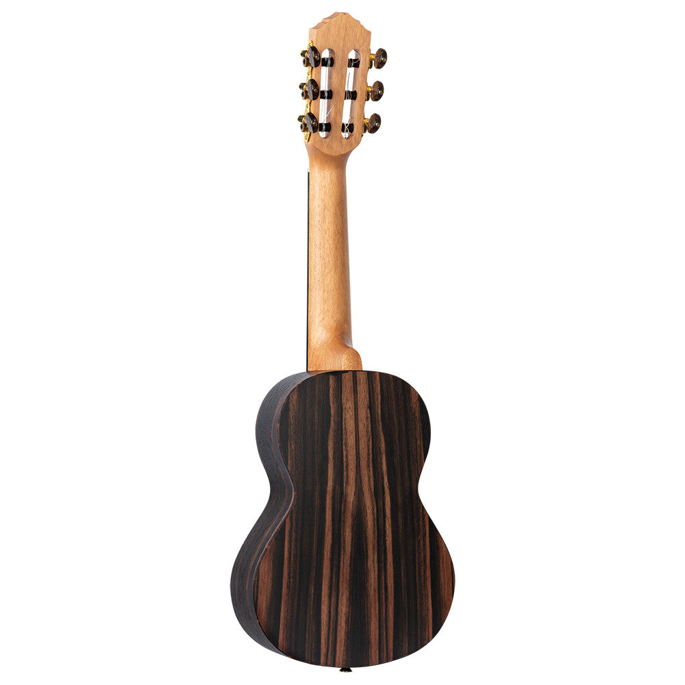 ORTEGA Mini Travel Series 1/8 Guitar 6-String - Natural
