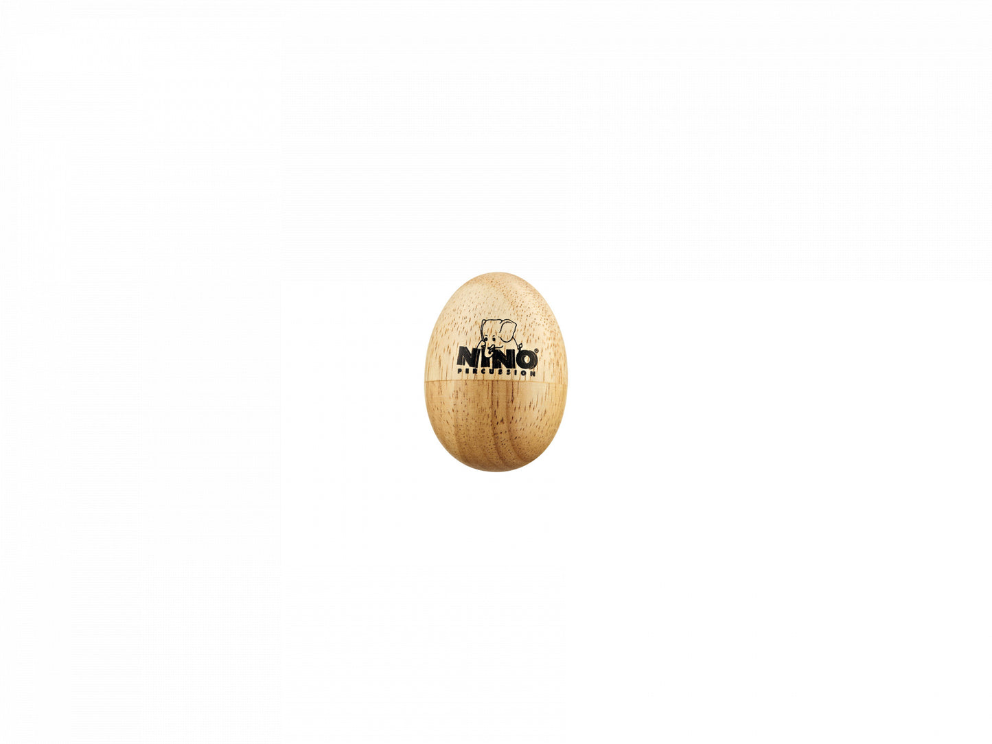 NINO Percussion Wood Egg Shaker
