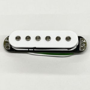IBANEZ Essentials single pickup, White, 9.8mm pitch