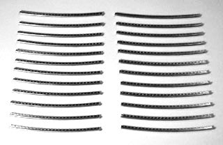 IBANEZ Bundstäbe 24er Set 2,7 mm SBB216-195 - für RG/Signature Serie