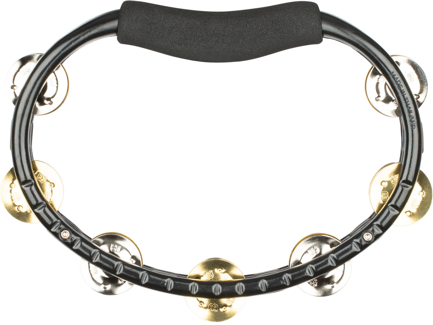 MEINL Percussion Recording-Combo Hand Held ABS Tambourine