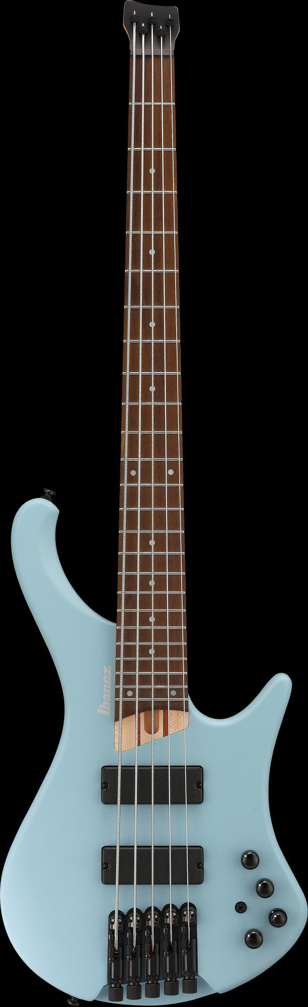 IBANEZ Bass Workshop EHB E-Bass 5-String - Purist Blue Matte