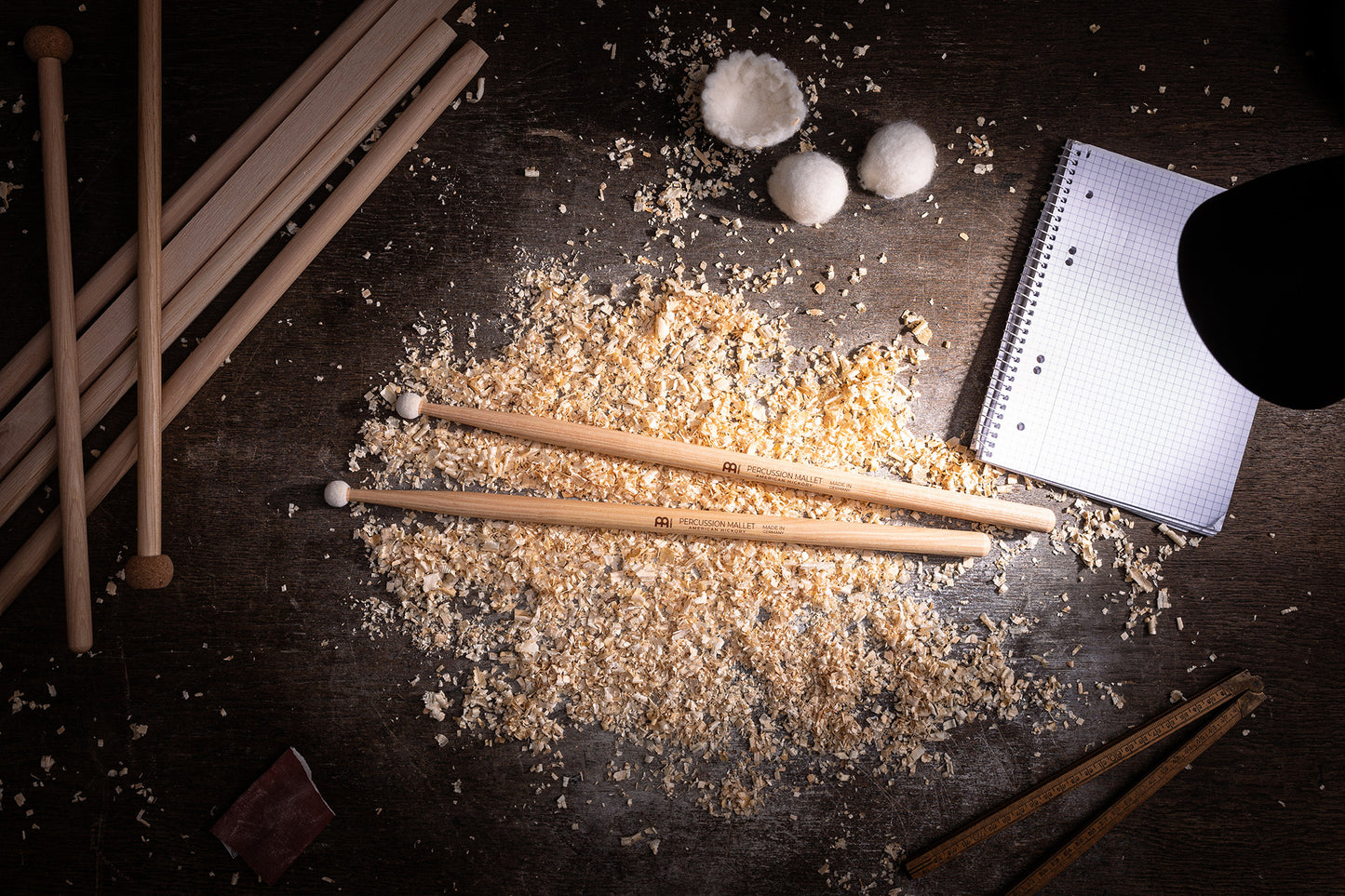 MEINL Stick & Brush - Alternative Percussion Mallet