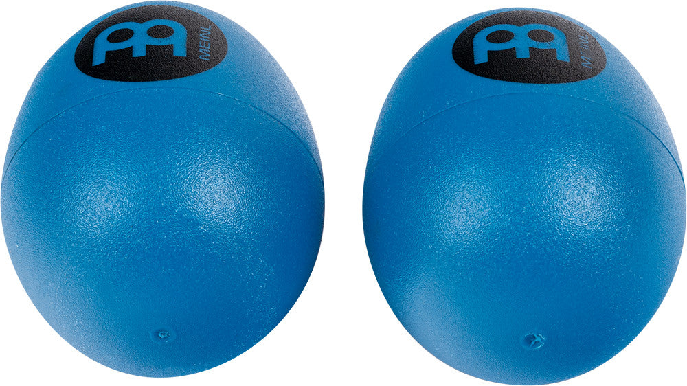 MEINL Percussion Egg Shaker Paar - blau