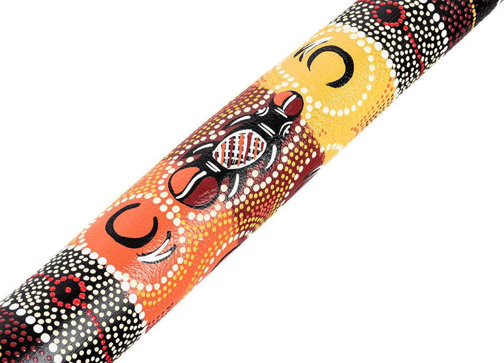 MEINL Percussion Pro Fiberglass Didgeridoo - 57"
