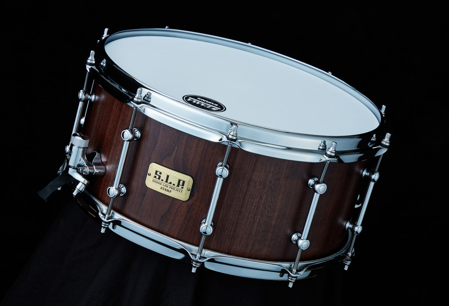 TAMA Sound Lab Project G-Walnut Snaredrum 14" x 6,5"