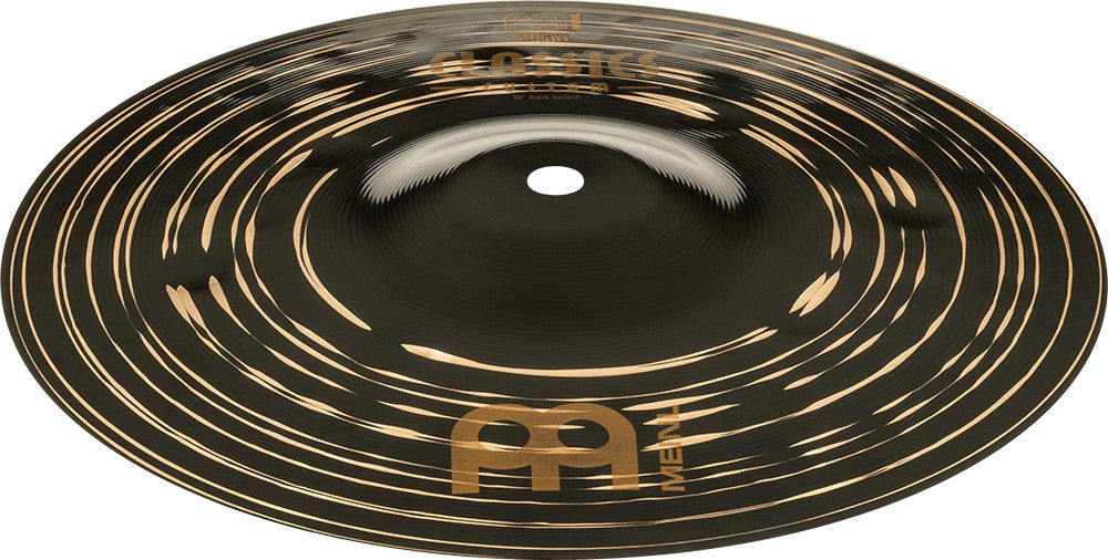 MEINL Cymbals Classics Custom Dark Splash - 10"