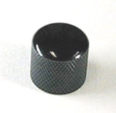 IBANEZ Potiknopf Metall Snap On Variante - schwarz