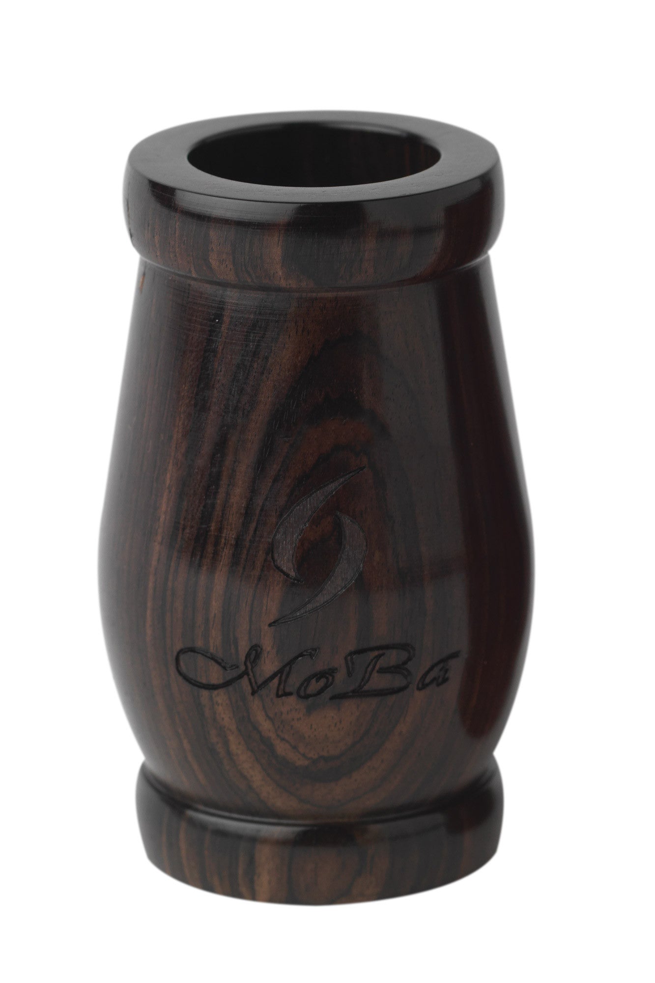 Klarinettenbirne MoBa, 65 mm - Grenadilla